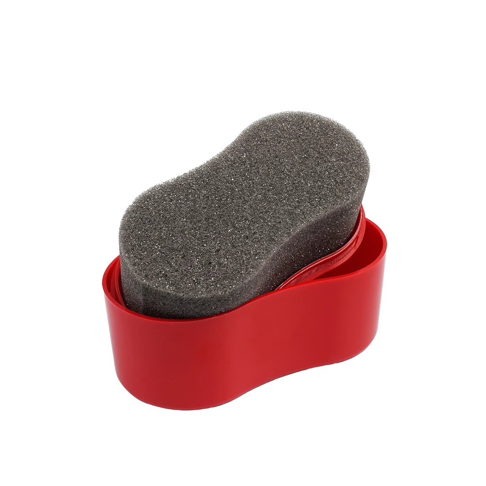 MAZBIT - dodatki i akcesoria do obuwia - CZYŚCIK DO PŁYSKU - duży - BEZBARWNY