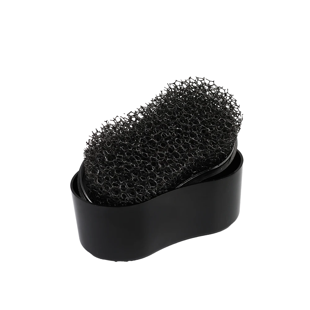 MAZBIT - dodatki i akcesoria do obuwia - CZYŚCIK - duży - do zamszunubuku