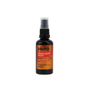 MAZBIT - dodatki i akcesoria do obuwia - Nanoczasteczki miedzi