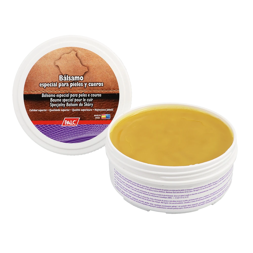 MAZBIT - dodatki i akcesoria do obuwia - PALC - balsam do skór 210 ml