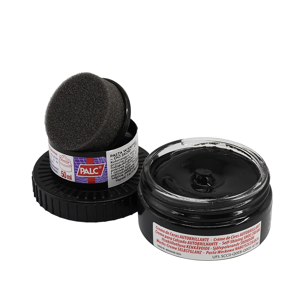 MAZBIT - dodatki i akcesoria do obuwia - PALC - pasta słoik 2w1 50 ml