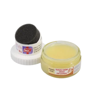 MAZBIT - dodatki i akcesoria do obuwia - PALC - tłuszcz z gąbką 50 ml