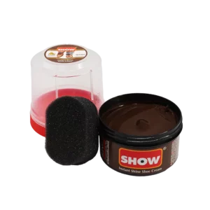 MAZBIT - dodatki i akcesoria do obuwia - SHOW - krem słoik 2w1 50 ml