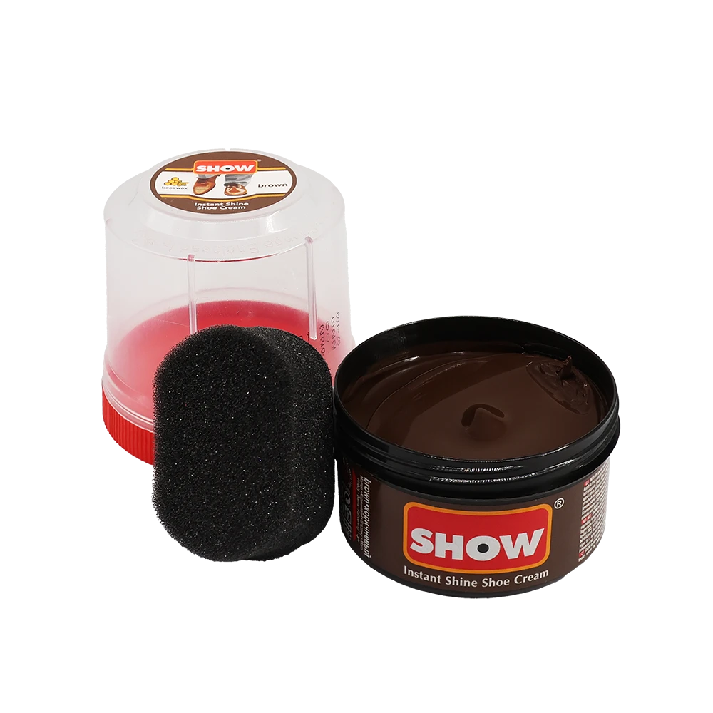 MAZBIT - dodatki i akcesoria do obuwia - SHOW - krem słoik 2w1 50 ml