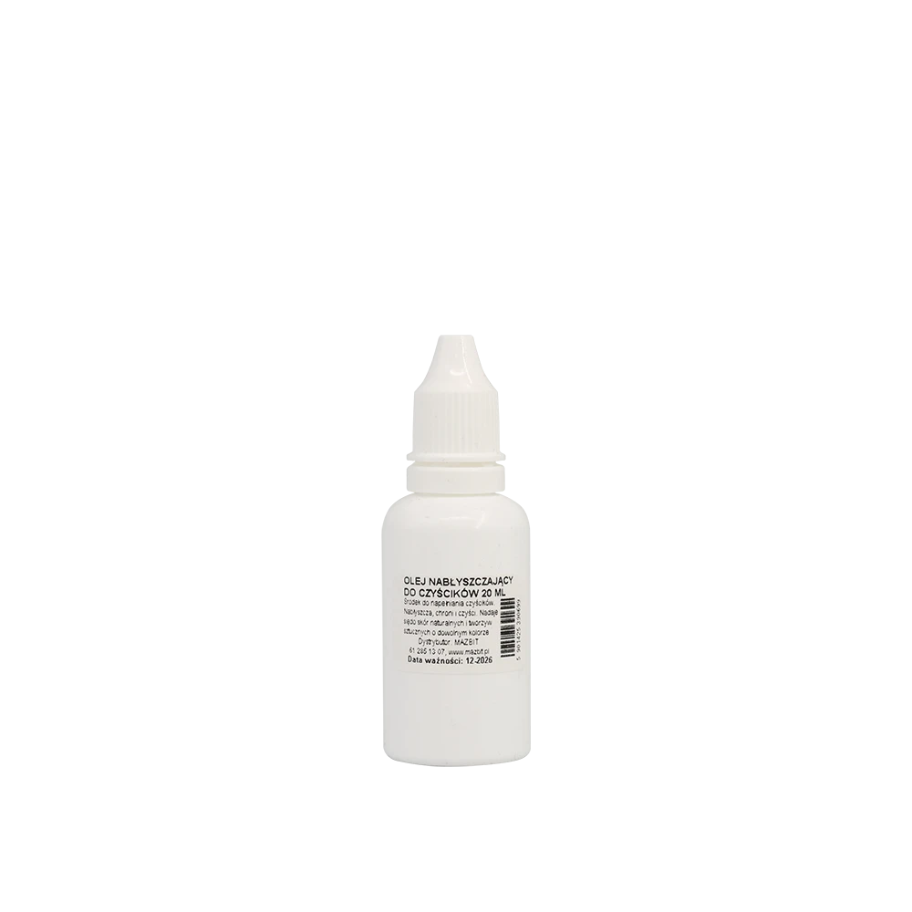 MAZBIT - dodatki i akcesoria do obuwia - Silikon do uzupełniania czyścików