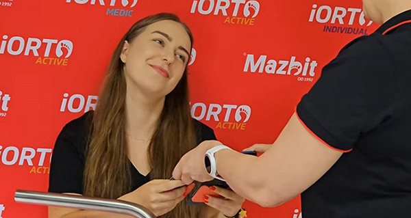 Większa wiarygodność w oczach pacjenta