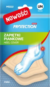 MAZBIT HEEL COVER zapiętki piankowe
