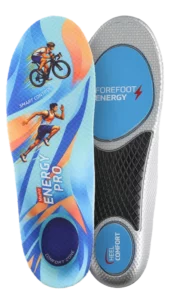 MAZBIT ENERGY PRO sportowe wkładki do butów